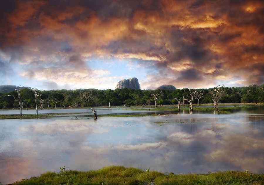 Wonders of Sri Lanka
